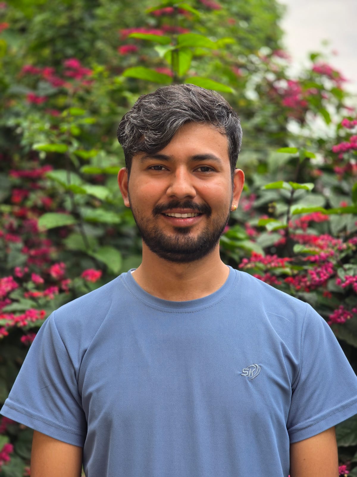 Jibesh Acharya